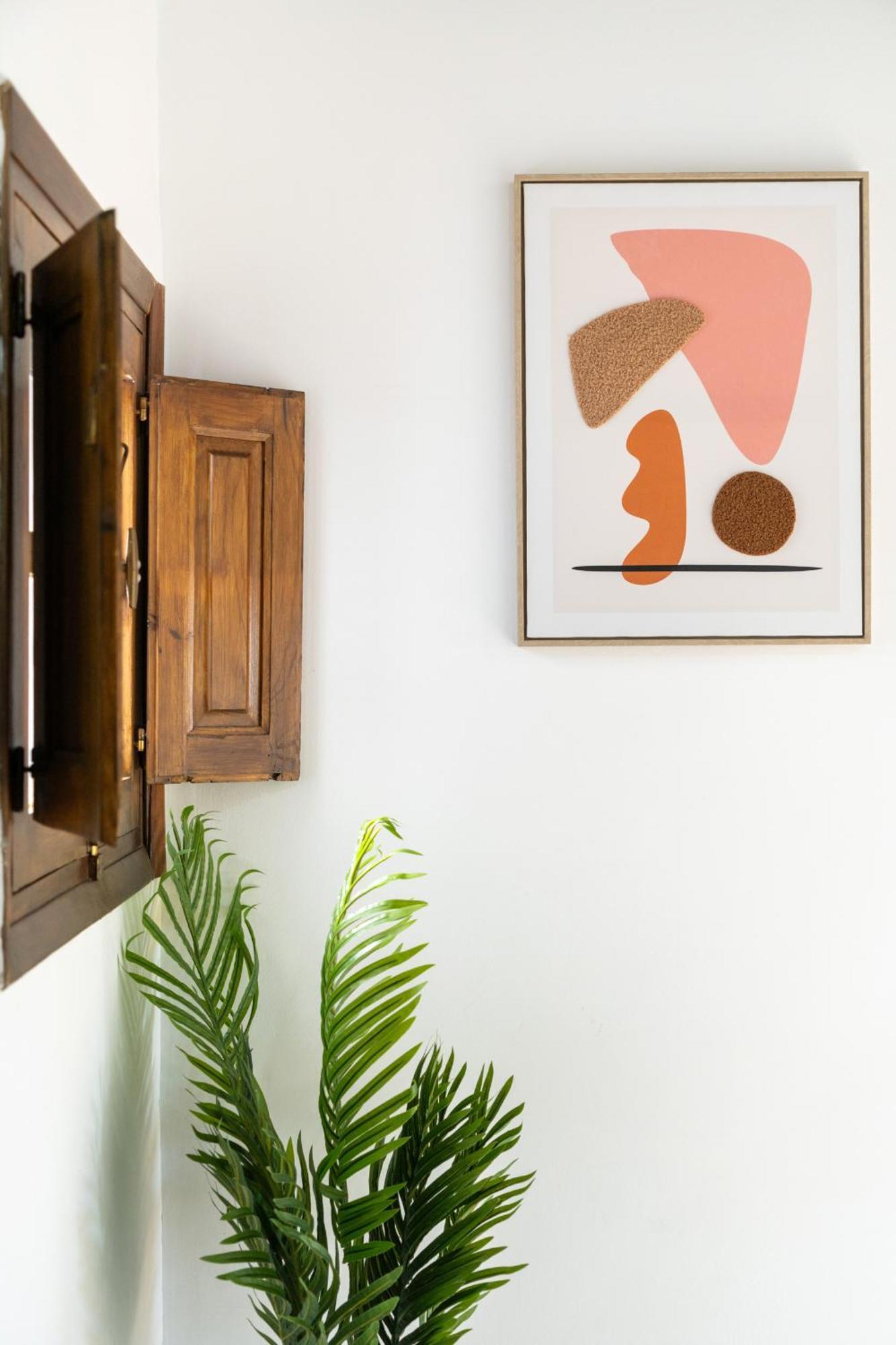 Apartamento Atico Con Terraza En Lavapies Alquiler Temporal Madrid Exterior foto